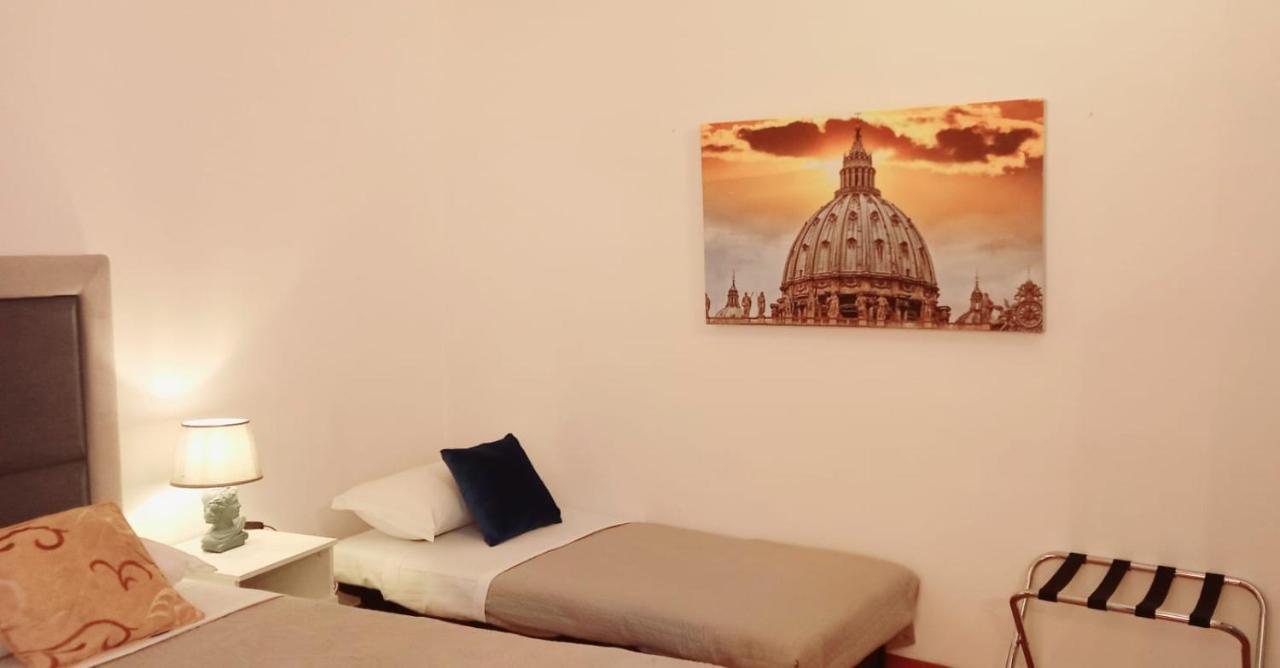 Charme De Rome Vatican Apartment 외부 사진