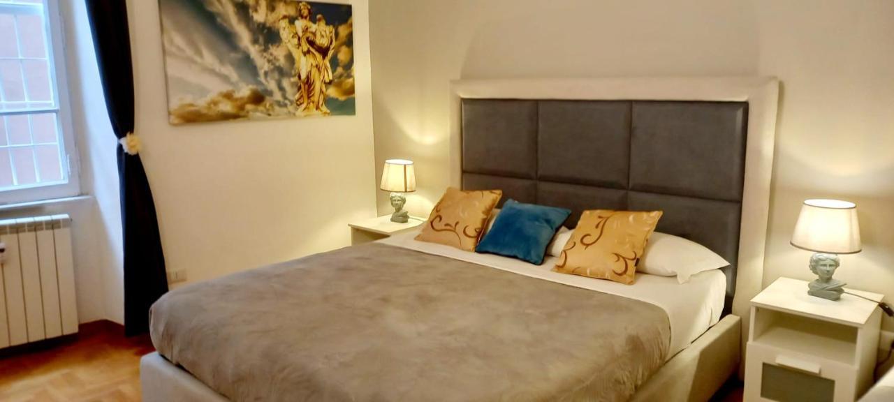 Charme De Rome Vatican Apartment 외부 사진