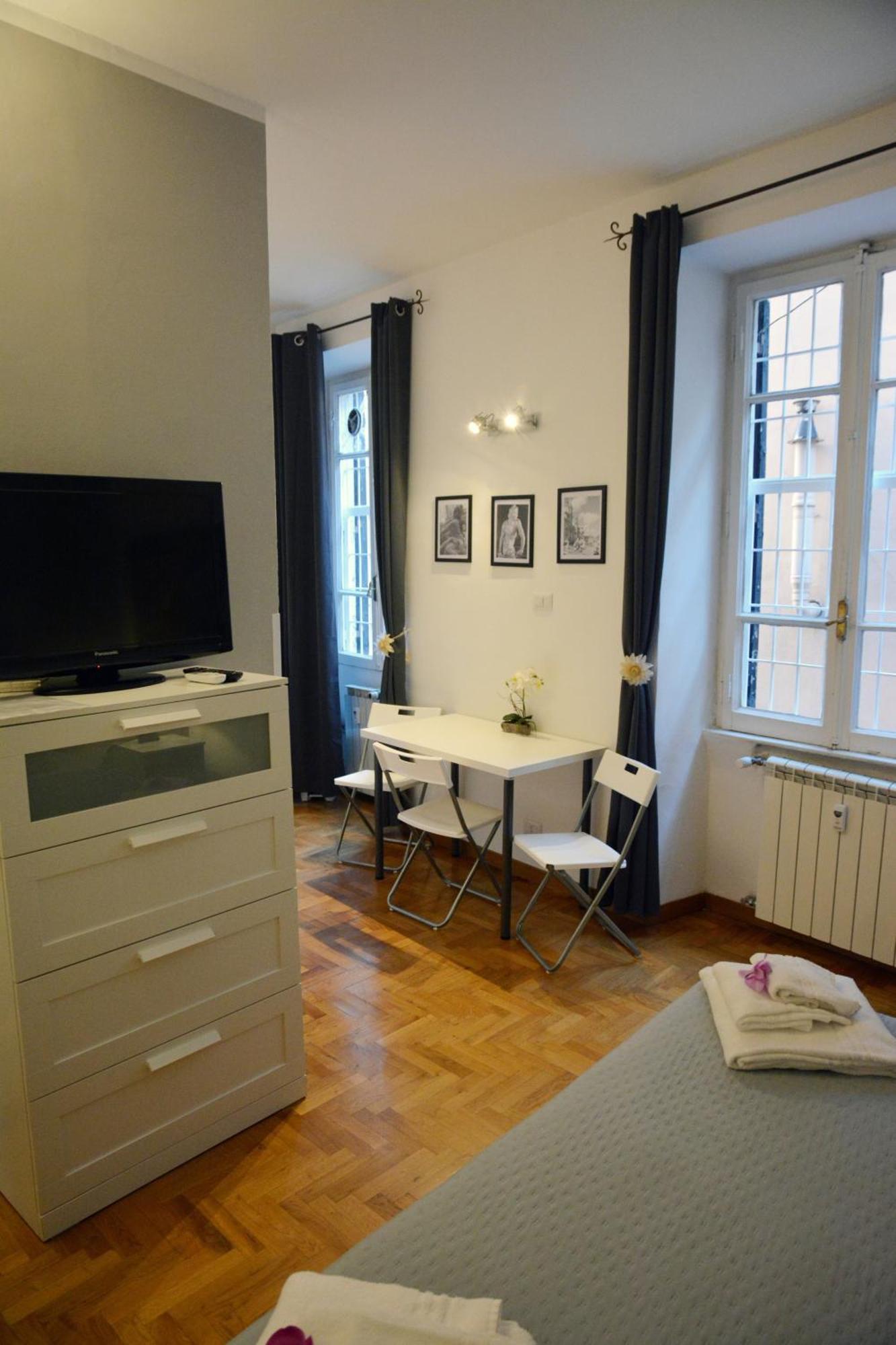 Charme De Rome Vatican Apartment 외부 사진
