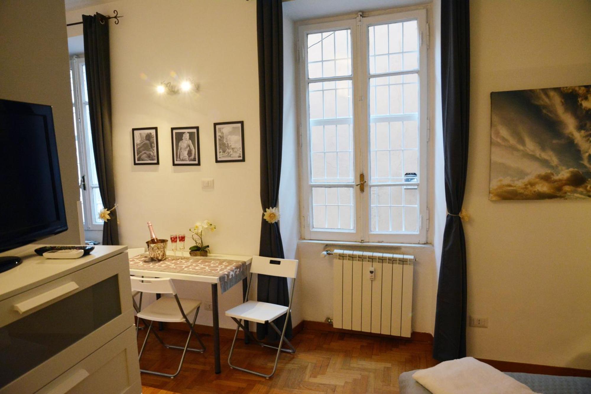 Charme De Rome Vatican Apartment 외부 사진