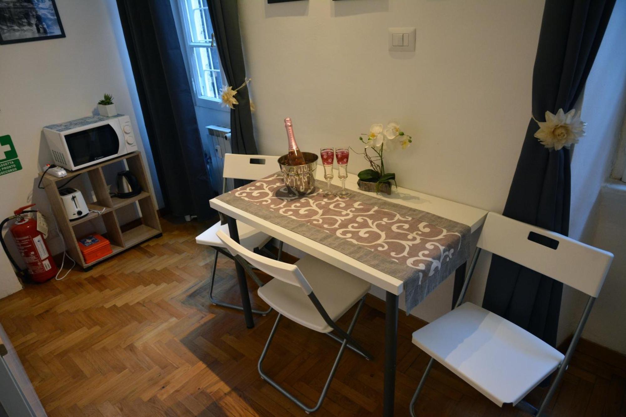 Charme De Rome Vatican Apartment 외부 사진