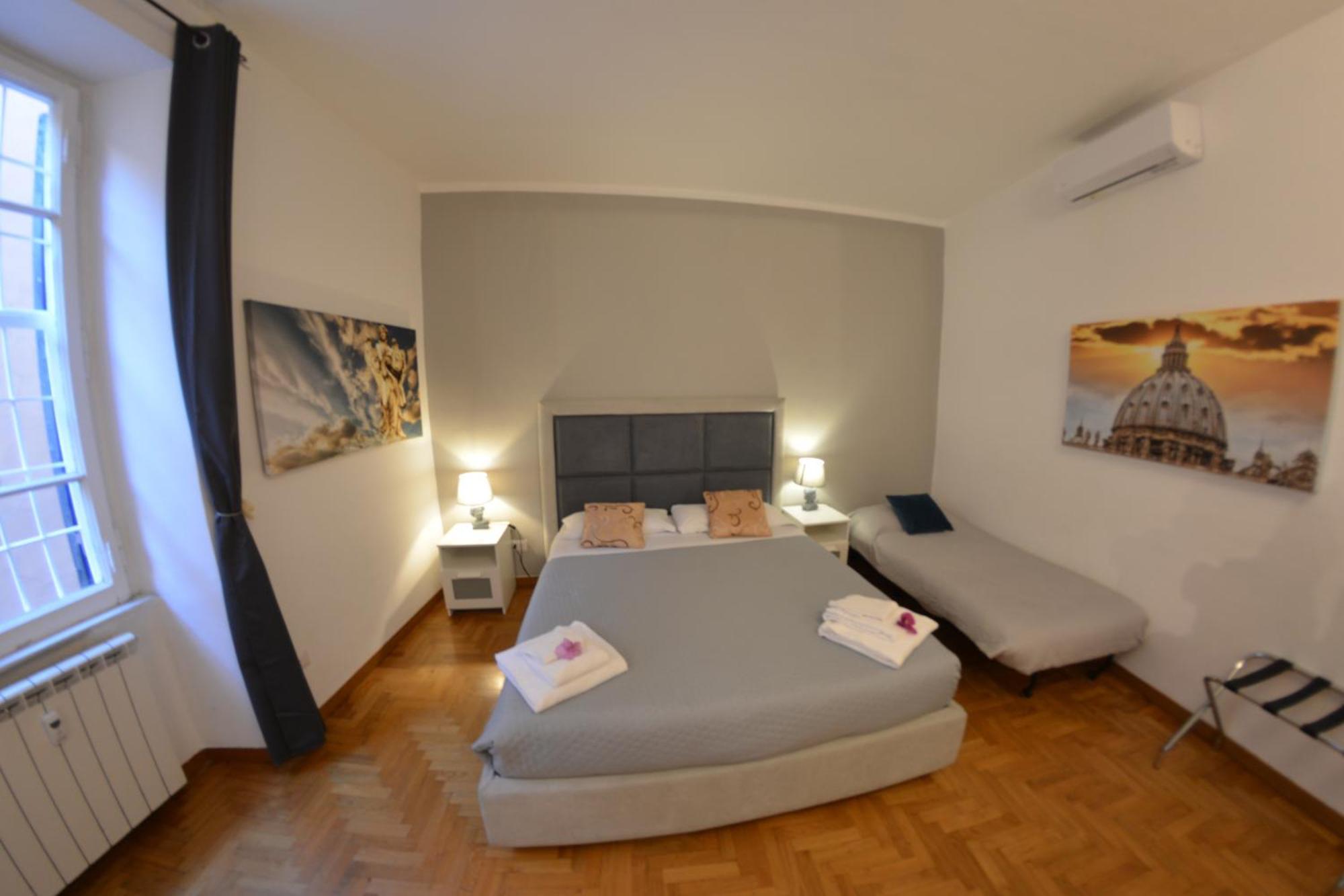 Charme De Rome Vatican Apartment 외부 사진