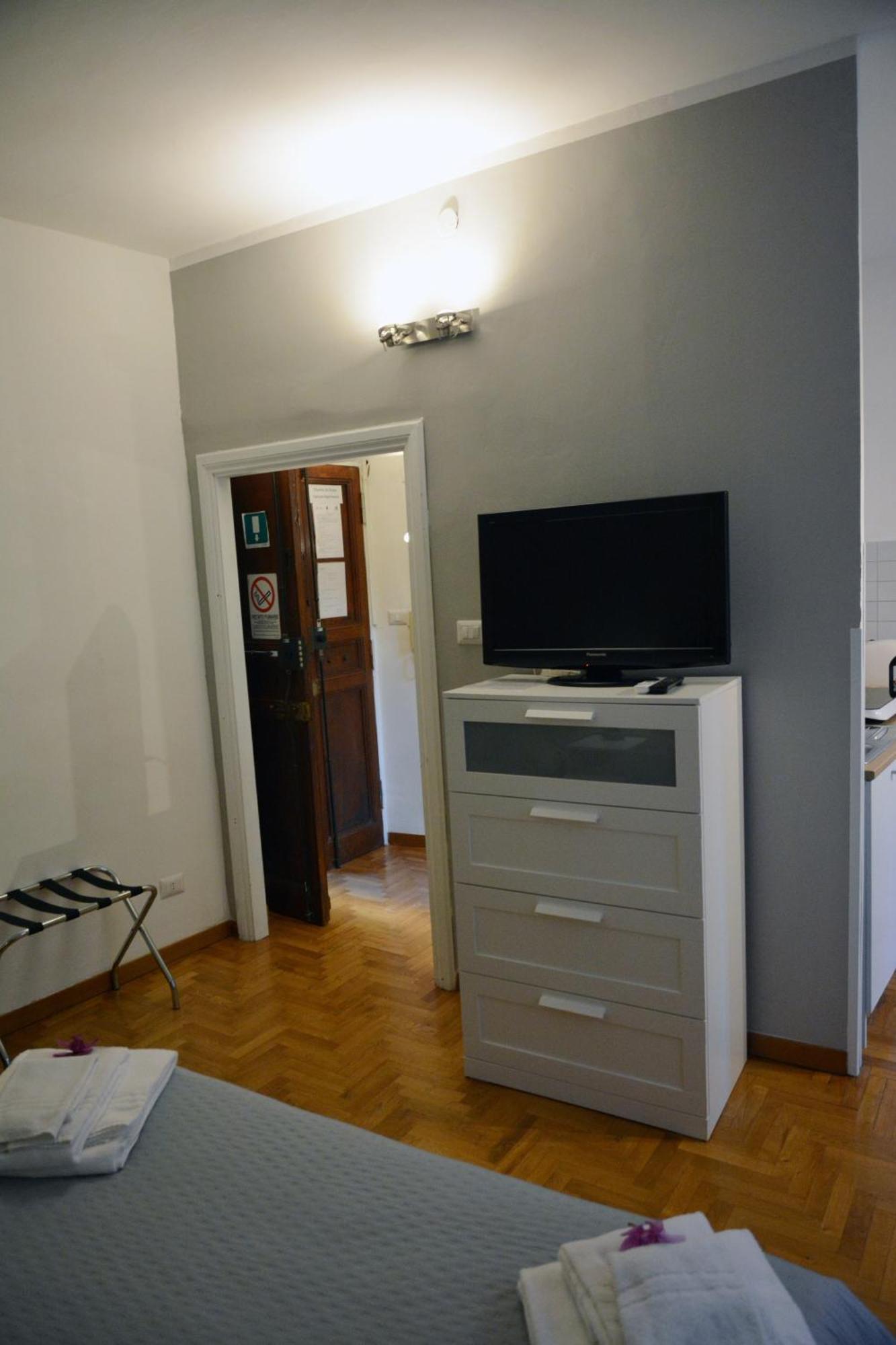 Charme De Rome Vatican Apartment 외부 사진