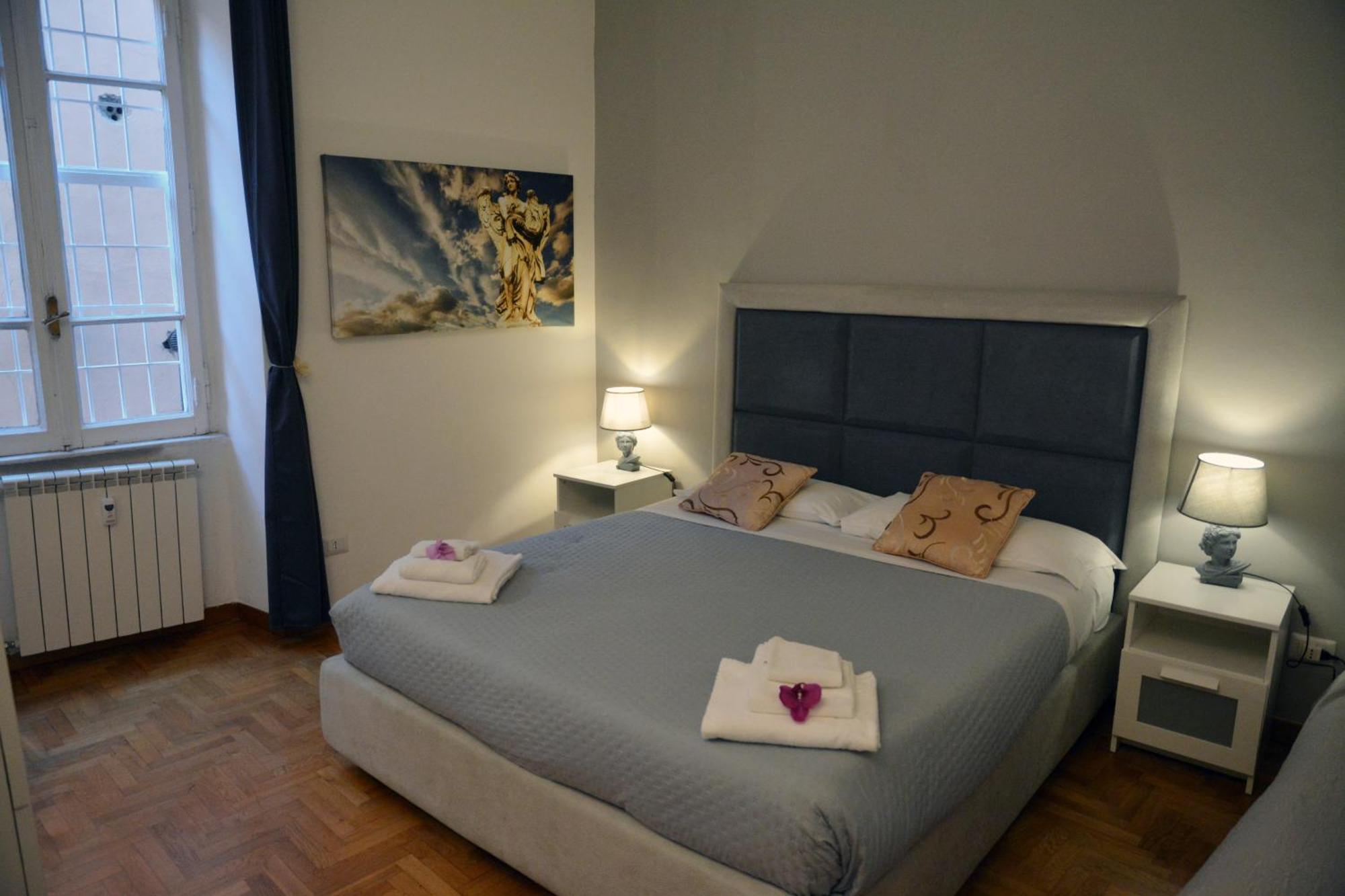 Charme De Rome Vatican Apartment 외부 사진
