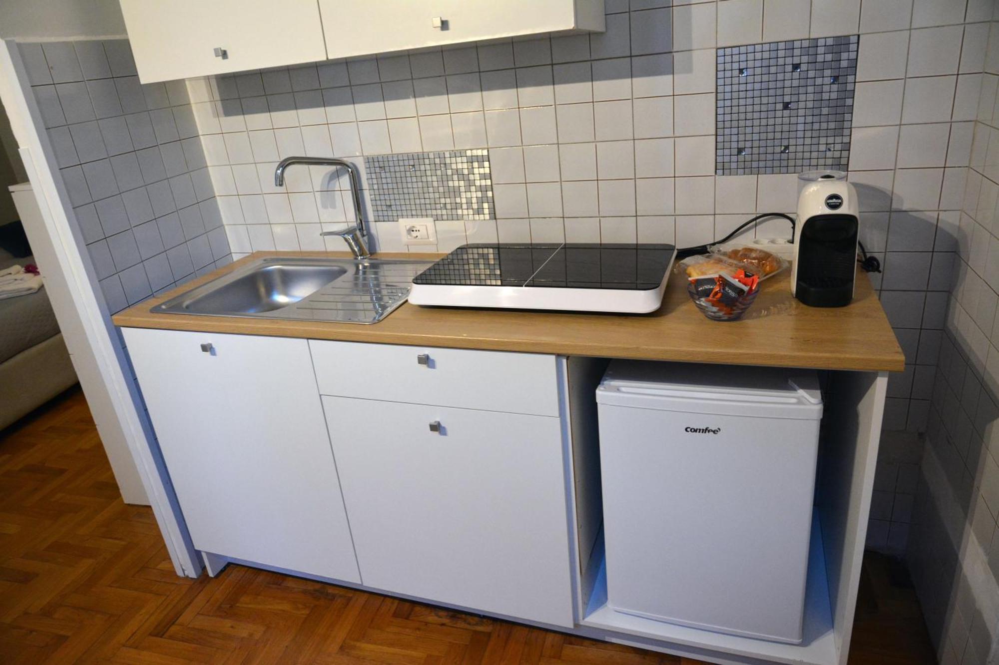 Charme De Rome Vatican Apartment 외부 사진