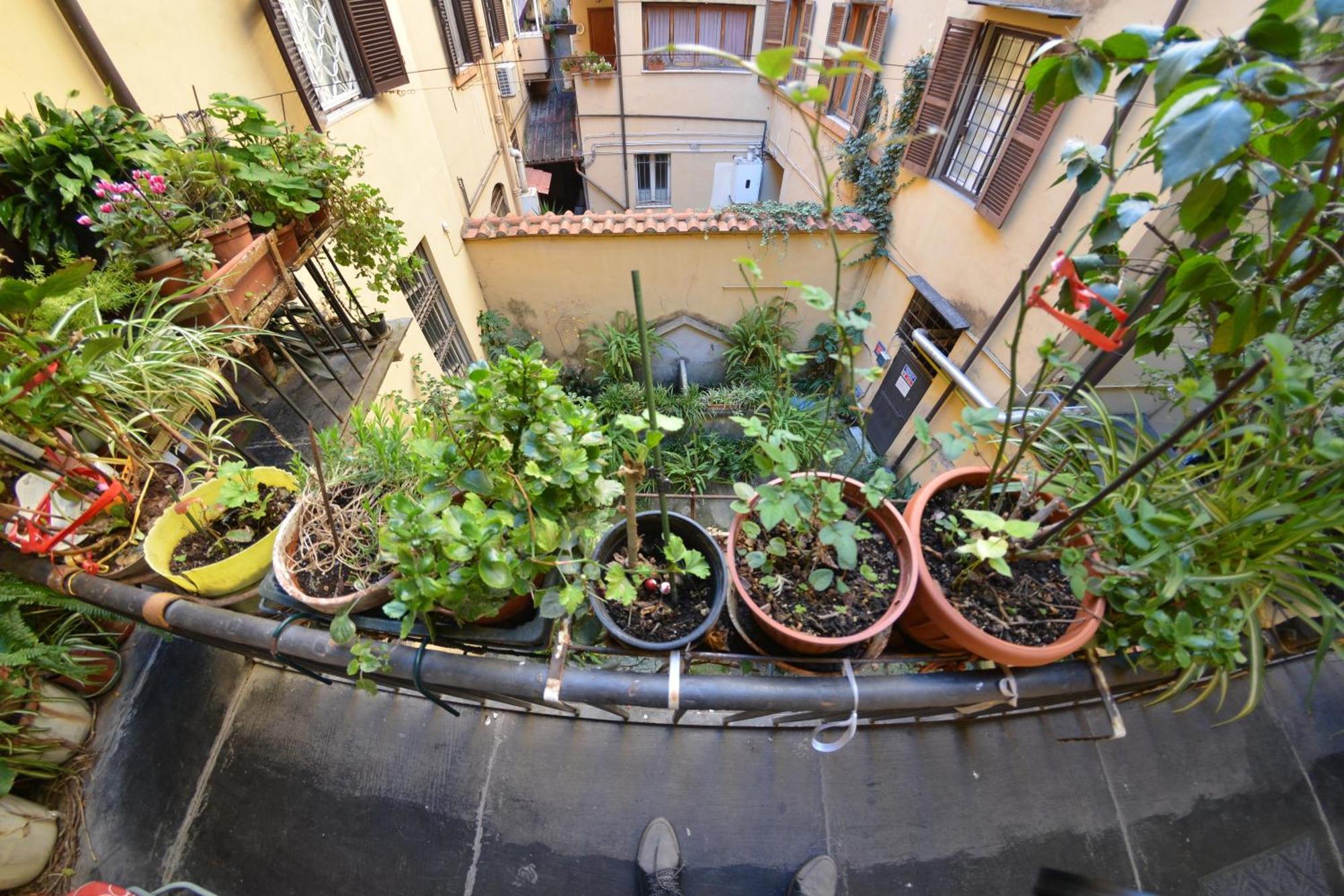 Charme De Rome Vatican Apartment 외부 사진