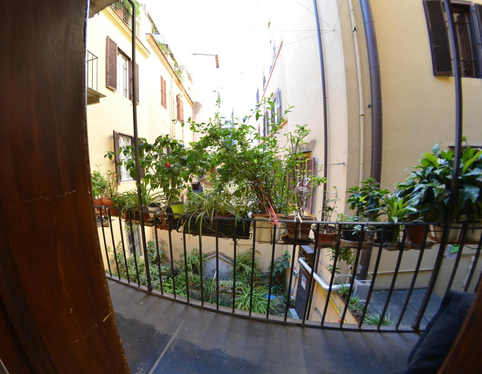 Charme De Rome Vatican Apartment 외부 사진