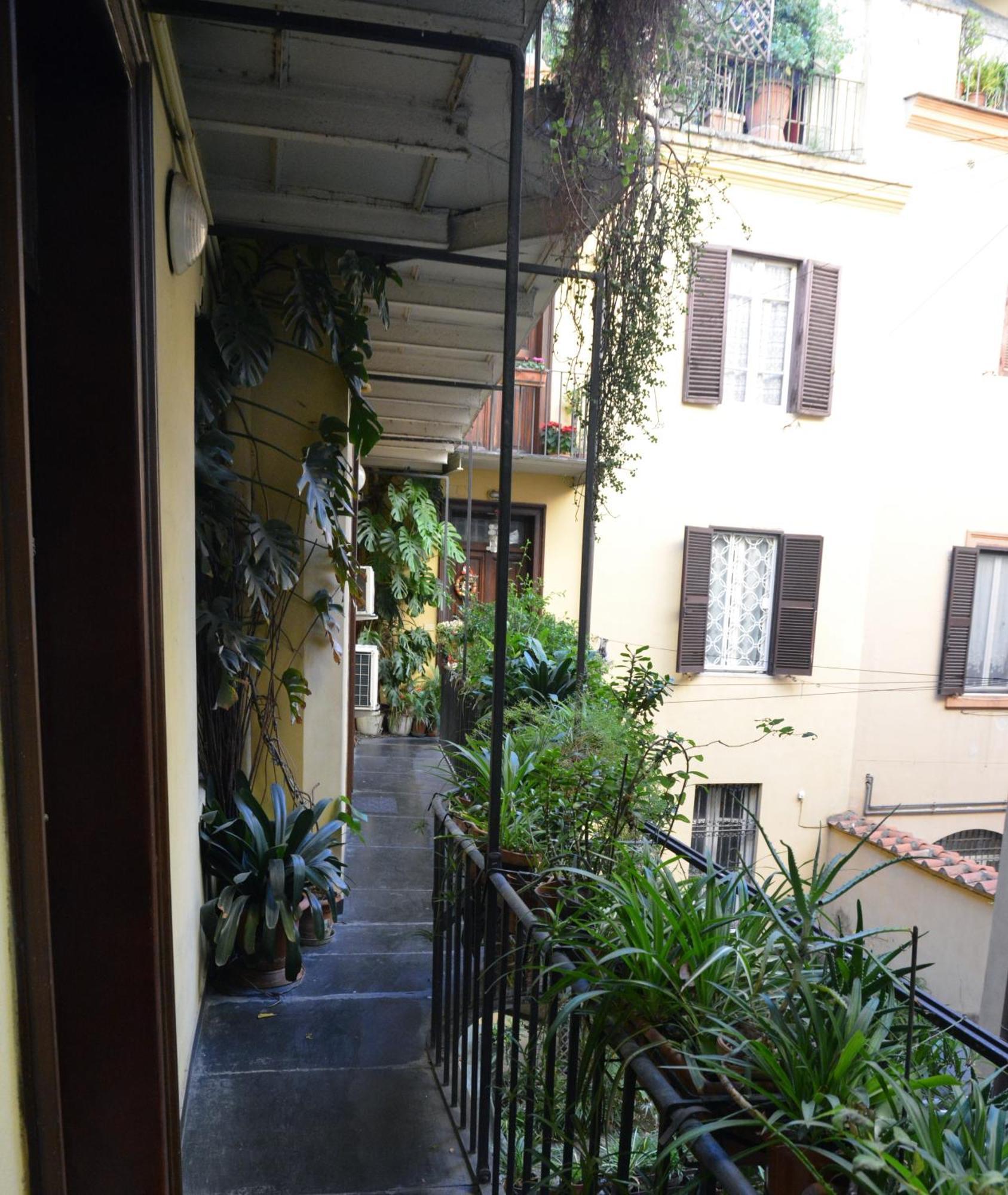 Charme De Rome Vatican Apartment 외부 사진